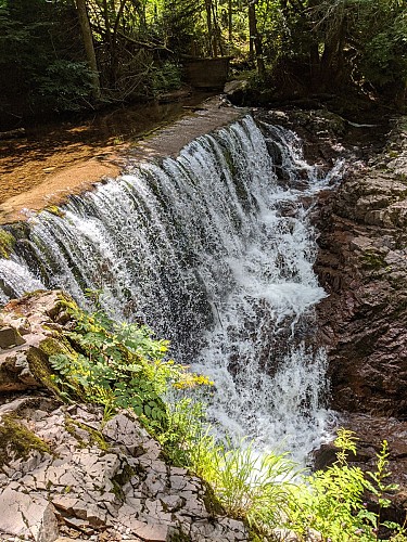 Cascade de la Doue de l'Eau