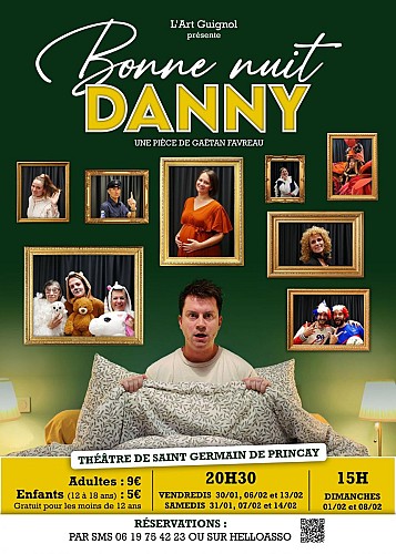 Théâtre Saint-Germain-de-Princay