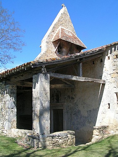 Église Sainte-Quitterie de Laspeyres