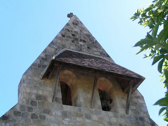 Église Sainte-Quitterie de Laspeyres