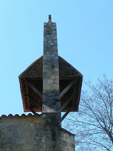 Église Sainte-Quitterie de Laspeyres