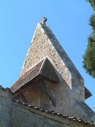 Église Sainte-Quitterie de Laspeyres
