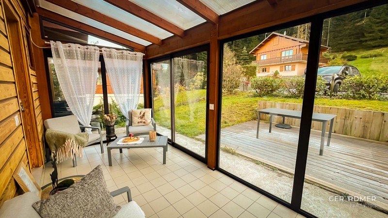 Chalet 5 personnes