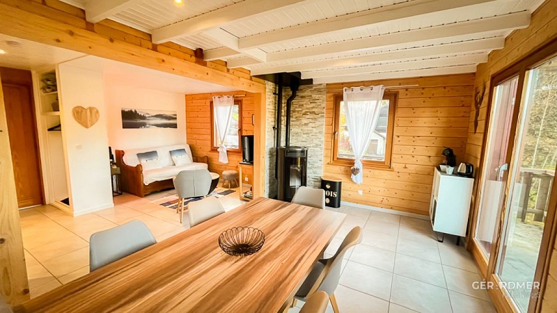 Chalet 5 personnes