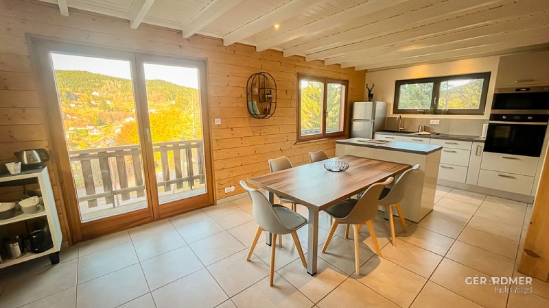 Chalet 5 personnes