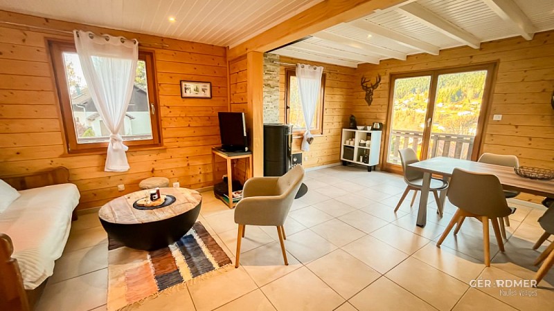 Chalet 5 personnes