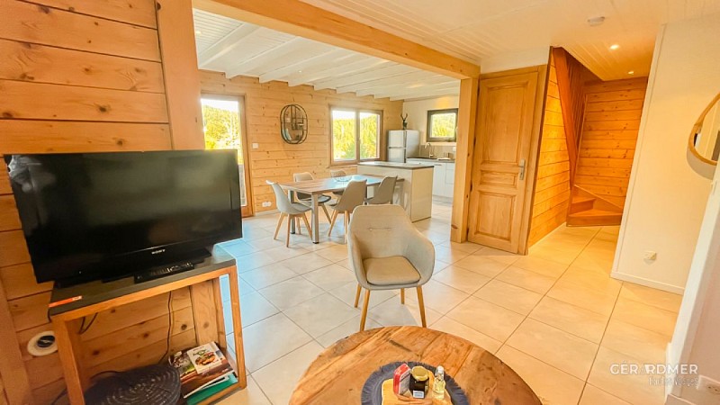 Chalet 5 personnes