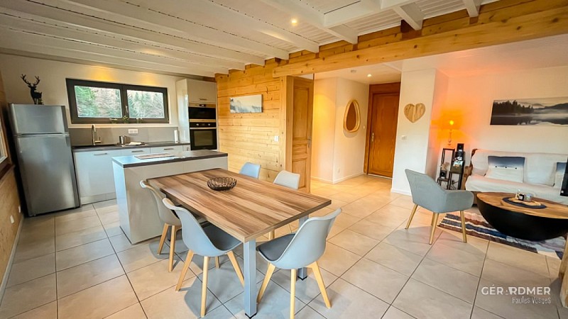 Chalet 5 personnes