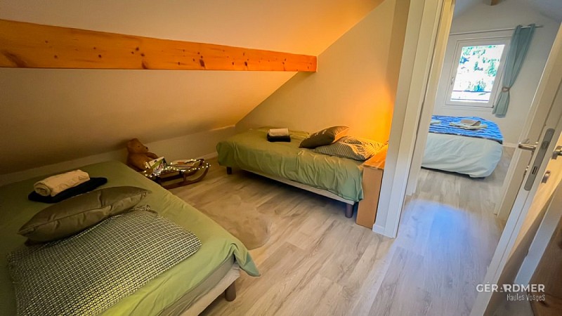 Chalet 5 personnes