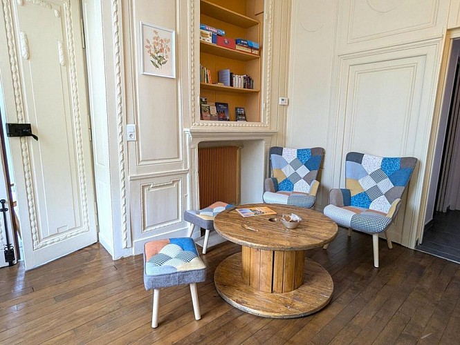 Gîte Les Orchidées