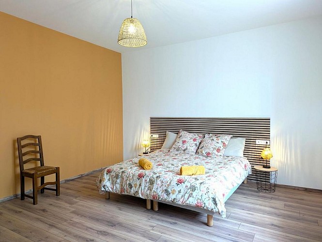 Gîte Les Orchidées