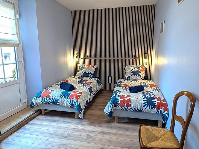 Gîte Les Orchidées