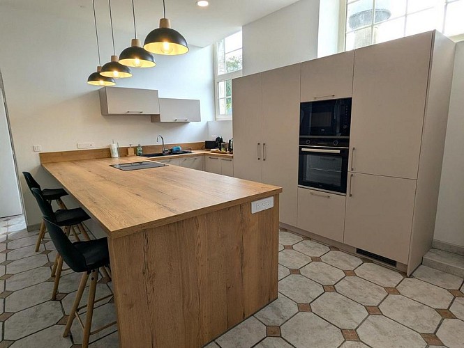 Gîte Les Orchidées