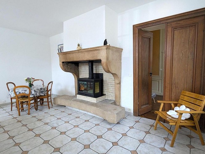 Gîte Les Orchidées