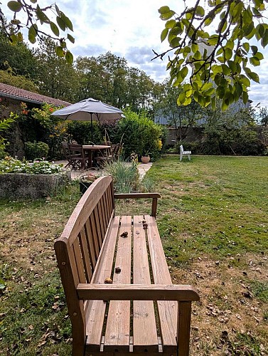 Gîte Les Orchidées