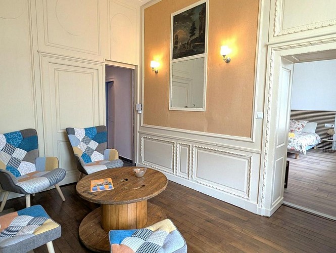 Gîte Les Orchidées