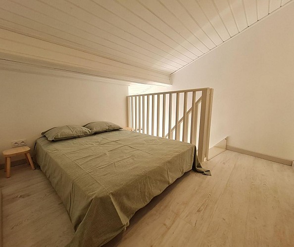 La cahutte au fond du jardin