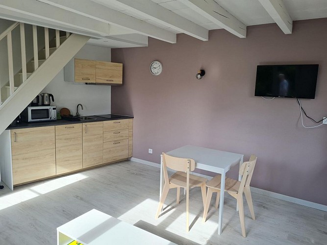 La cahutte au fond du jardin