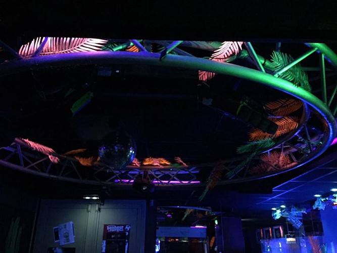 Snack-bar Le Chantier