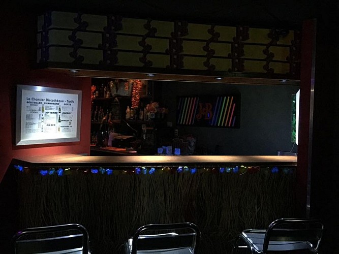 Snack-bar Le Chantier