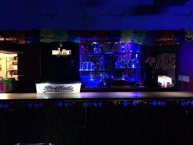 Snack-bar Le Chantier