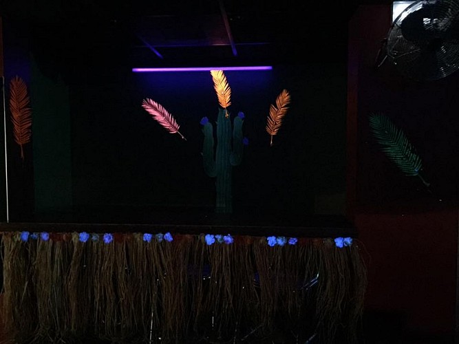 Snack-bar Le Chantier