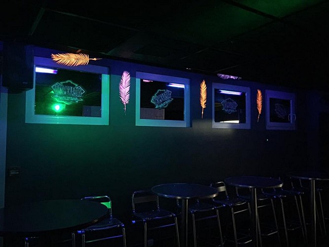 Snack-bar Le Chantier