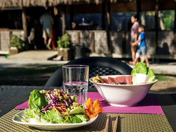 Snack du Caledonian Wake Park
