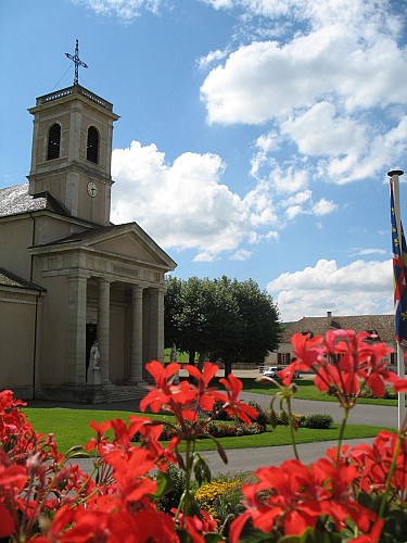 Eglise Saint-Julien