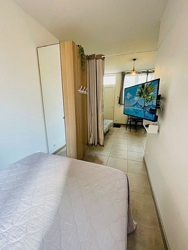 maisonnette du parc _meublé Le Creusot