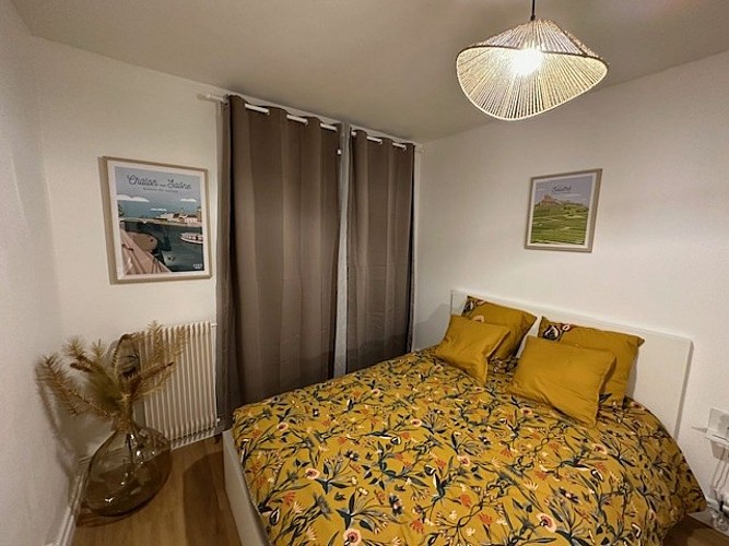 meublé l'appart de droite-Le Creusot