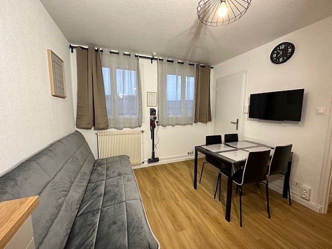 meublé l'appart de droite-Le Creusot