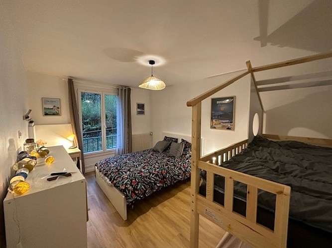 meublé l'appart de droite-Le Creusot