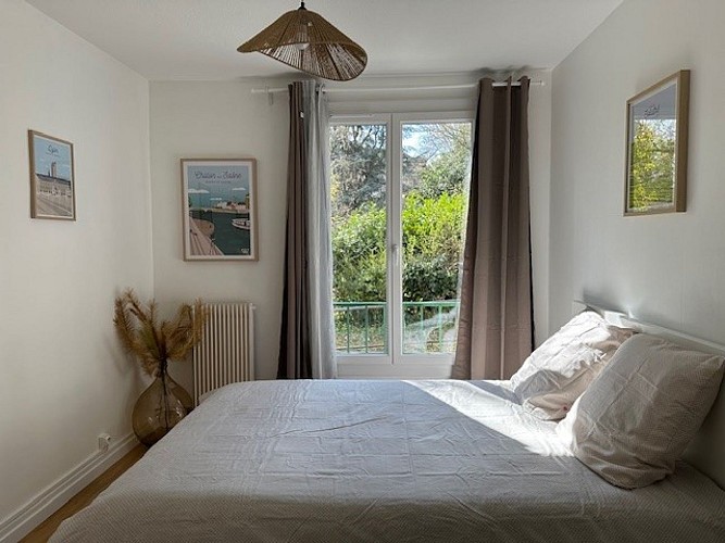 meublé l'appart de droite-Le Creusot