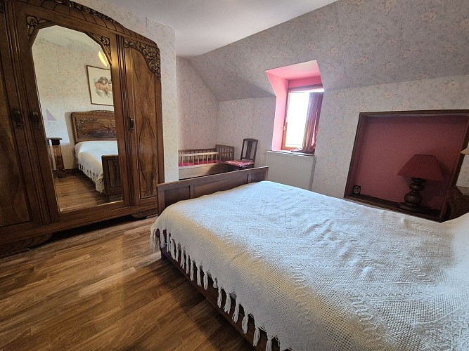 Chambre 1 - étage