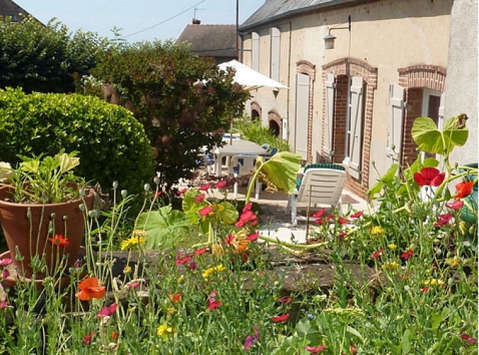 La parenthèse - Vue extérieure