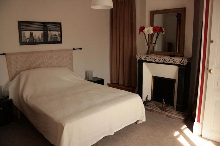 La Parenthèse - Chambre 1