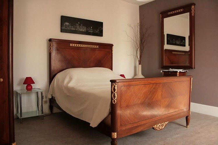 La Parenthèse - Chambre 2