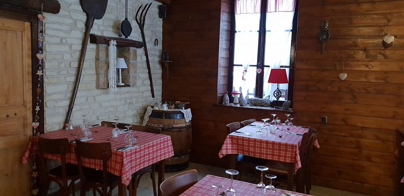 Auberge de la Croix Messire Jean