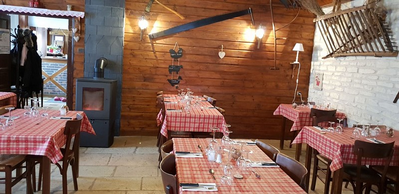 Auberge de la Croix Messire Jean