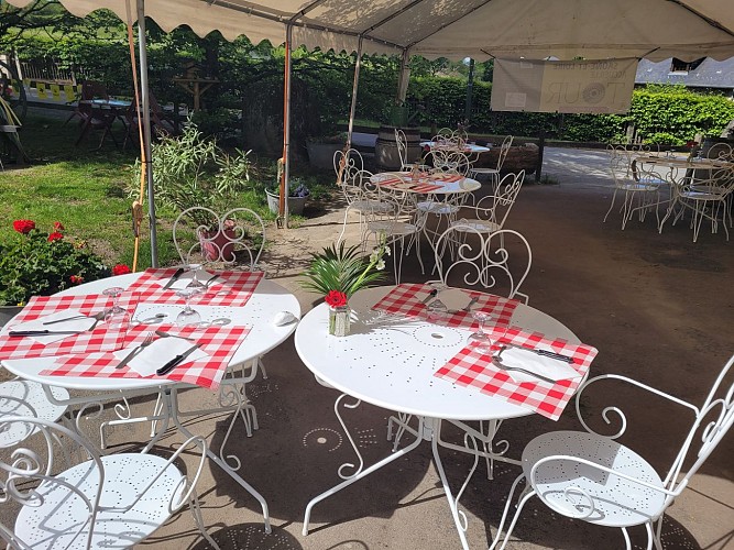 Auberge de la Croix Messire Jean