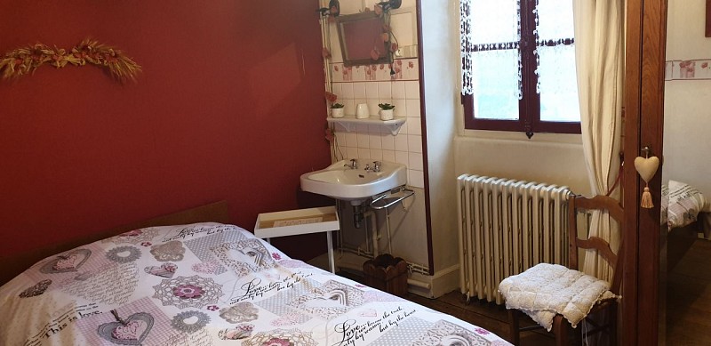 Auberge de la Croix Messire Jean