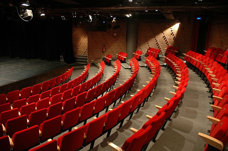 Les Chiroux - Centre culturel Liège - Salle de spectacles