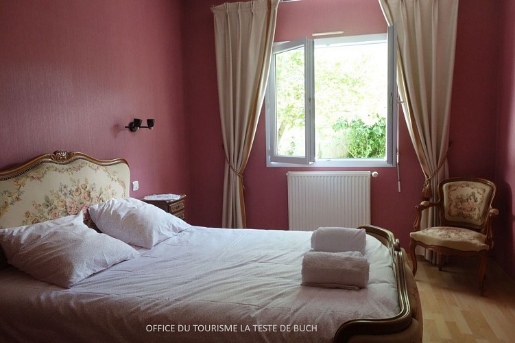 VILLA CLOS ALBY -Chambre_2