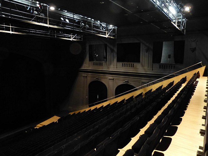 Théâtre de Liège - Liège - Salle de la Grande Main