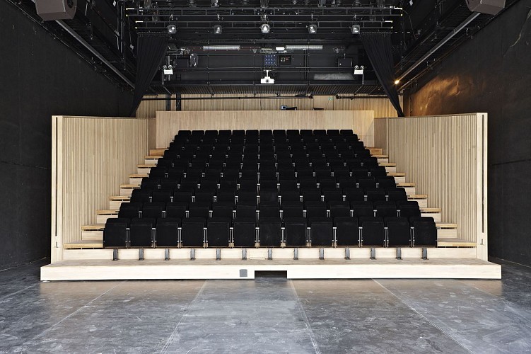 Théâtre de Liège - Liège - Salle