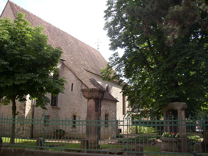 Chapelle St Jean