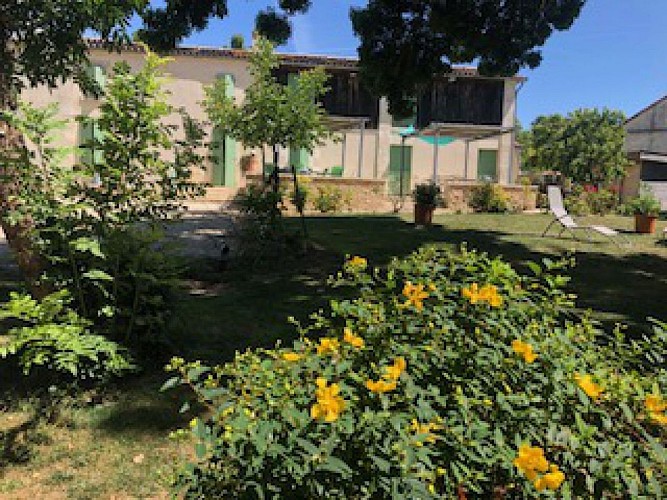 Gîtes du Domaine de Flore