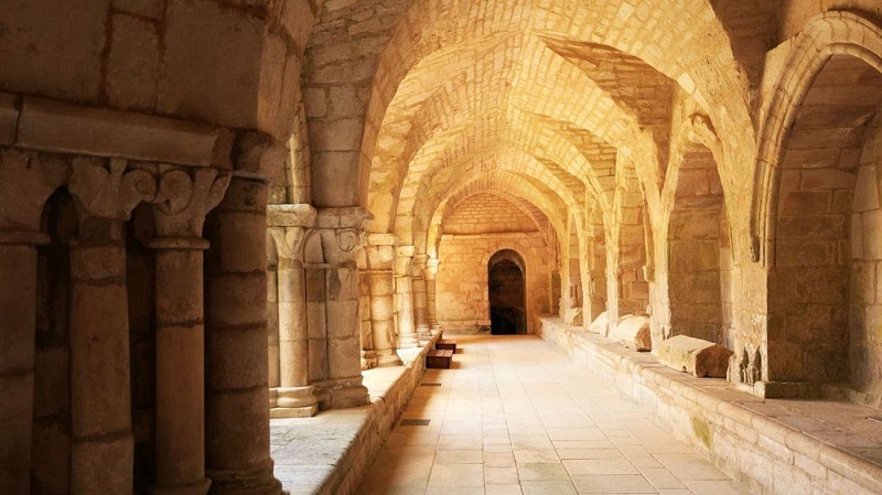 Abbaye de Nieul-sur-l'Autise