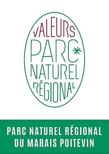 Logo Valeurs Parc naturel régional du Marais poitevin